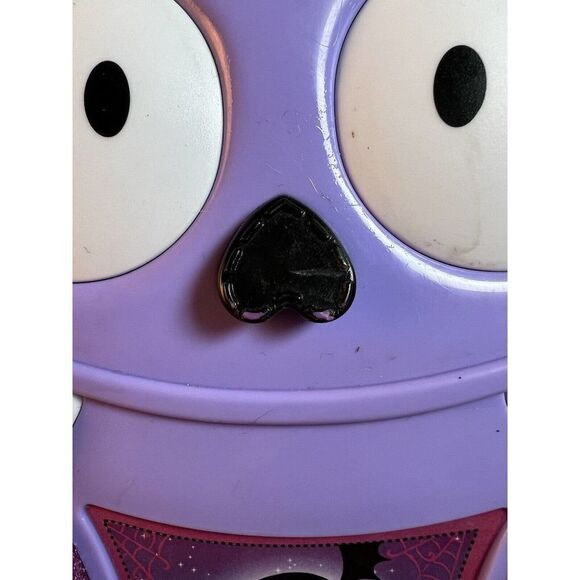 Disney Vampirina Boo -Tastic Plastic Backpack Just Play Carry Bag - Picture 3 of 10